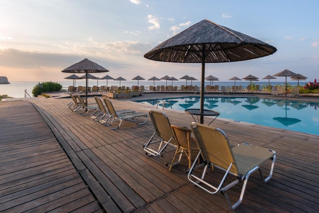 Paralos Rodos Lifestyle 콜림비아 외부 사진