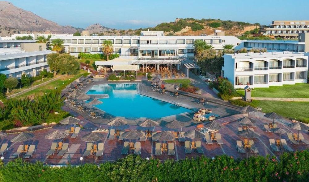 Paralos Rodos Lifestyle 콜림비아 외부 사진