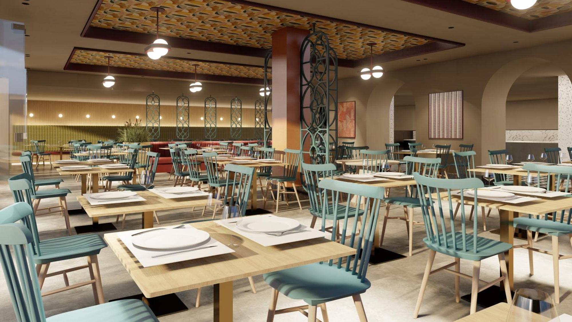 Paralos Rodos Lifestyle 콜림비아 외부 사진
